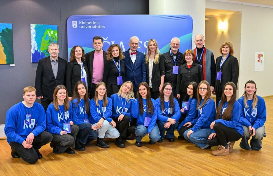 Klaipėdos universitetas