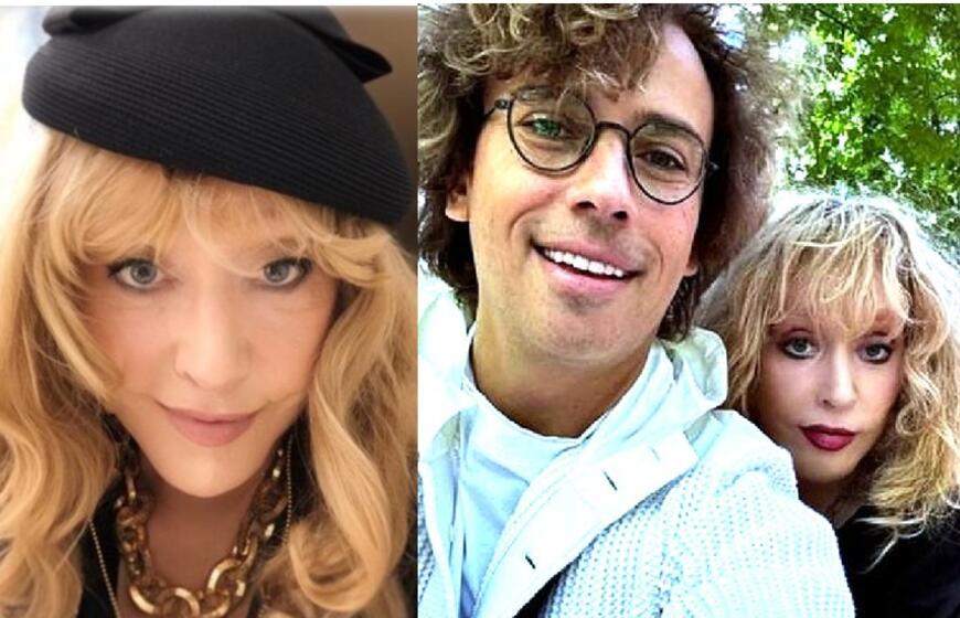 Ala Pugačiova ir Maksimas Galkinas