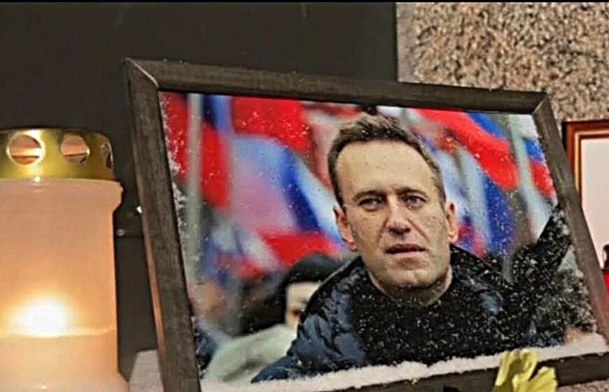 Aleksejus Navalnas nunuodytas toksinu