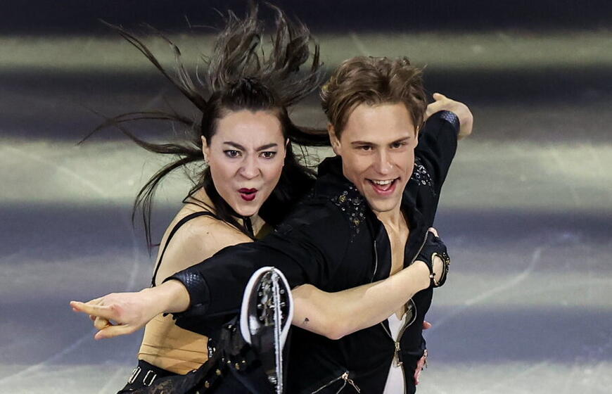 Allison Reed, Saulius Ambrulevičius