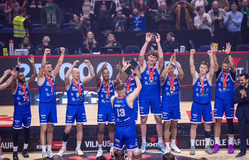 BC „Neptūnas“, vyrų krepšinis