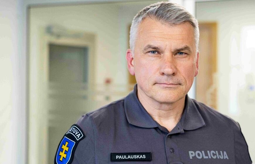 Arūnas Paulauskas