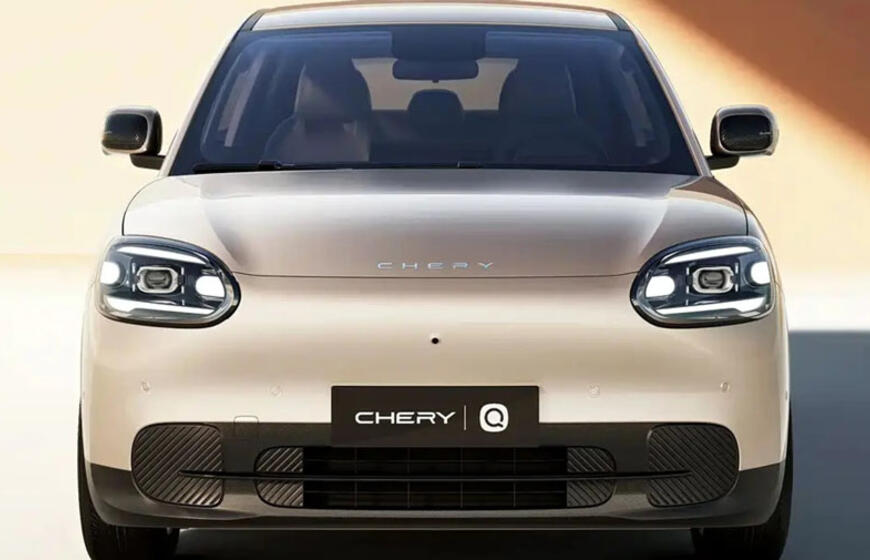 Chery QQ3 – įperkamas C klasės elektromobilis