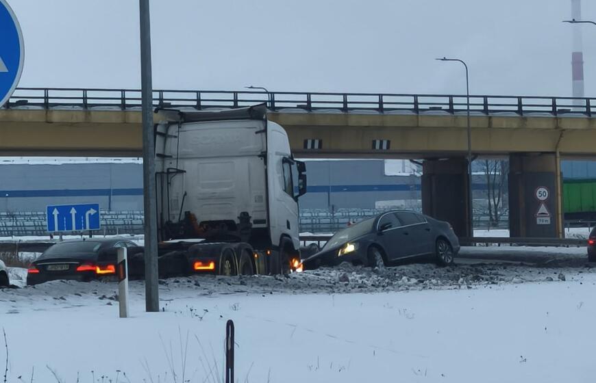 Avarija Jakų žiede