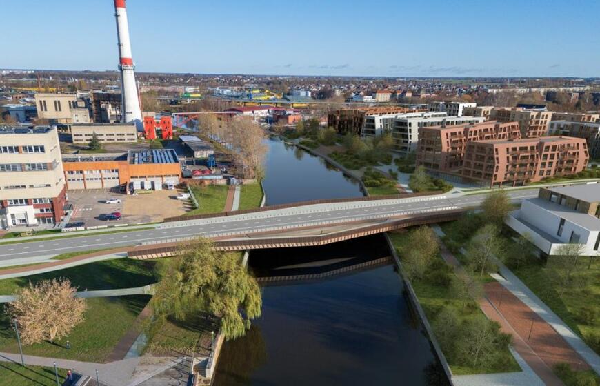 Bastionų tilto vizualizacija