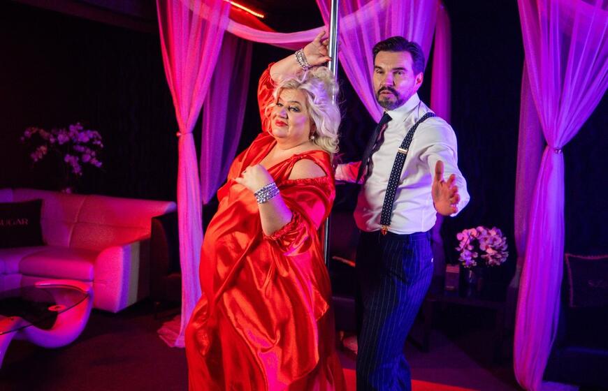 Daina Bilevičiūtė, Igoris Jarmolenka