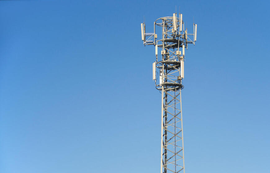 Ryšio bokštas, Klaipėdos rajonas