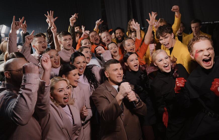 Didysis chorų mūšis