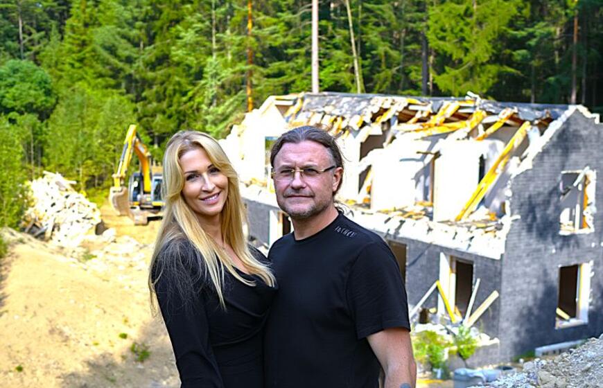 Daina ir Antanas Bosas