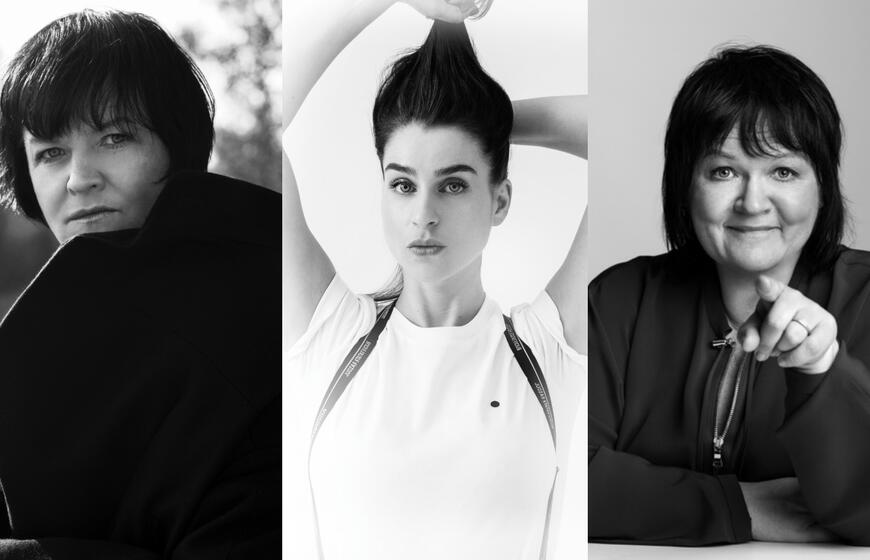 Dalia Ibelhauptaitė, Asmik Grigorian