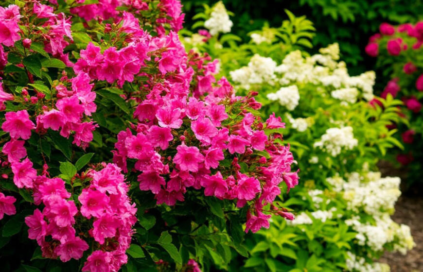 3 nelepios daugiametės gėlės jūsų sodui