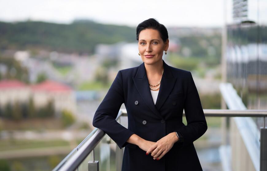 Dovilė Bansevičienė