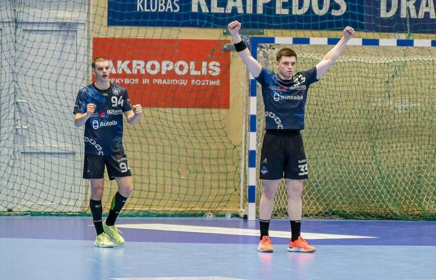 Rankinio klubas „Dragūnas“