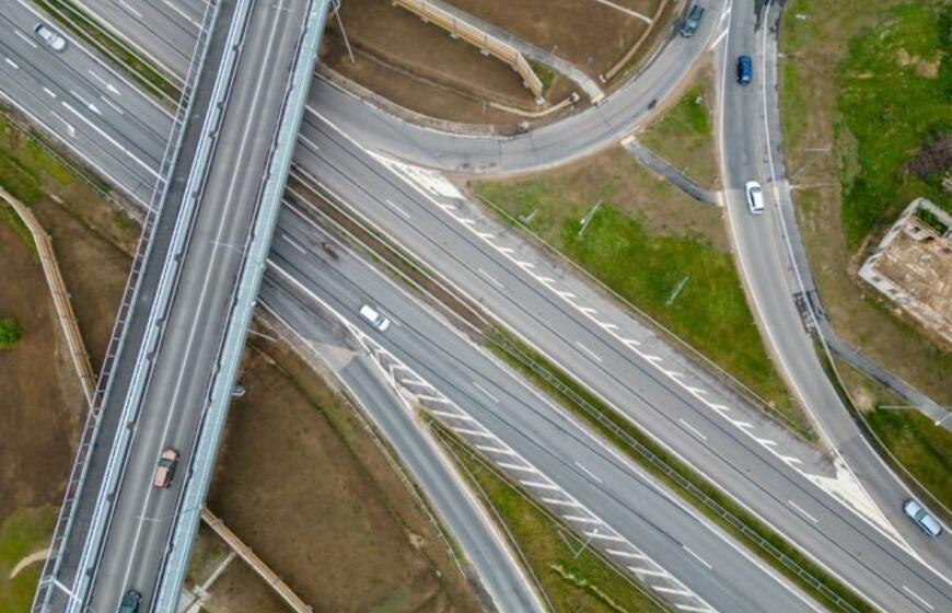 Eismas automagistralėje Vilnius-Klaipėda ties Sitkūnais