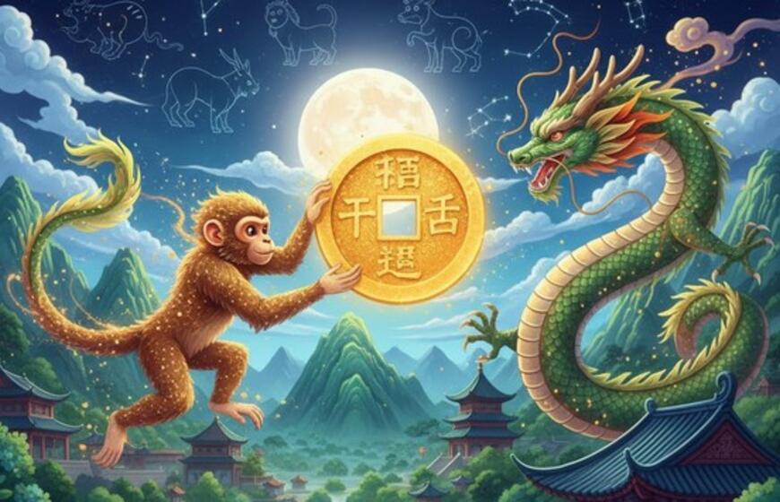 Kinų Zodiako ženklai