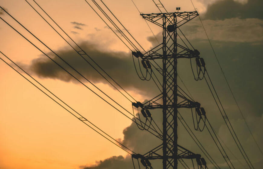 Elektros linija, nelaimė