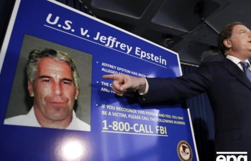 Jeffrey Epsteinas