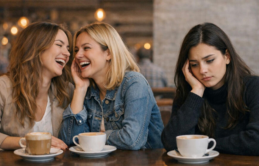 Kodėl kai kurie žmonės visada yra geros nuotaikos