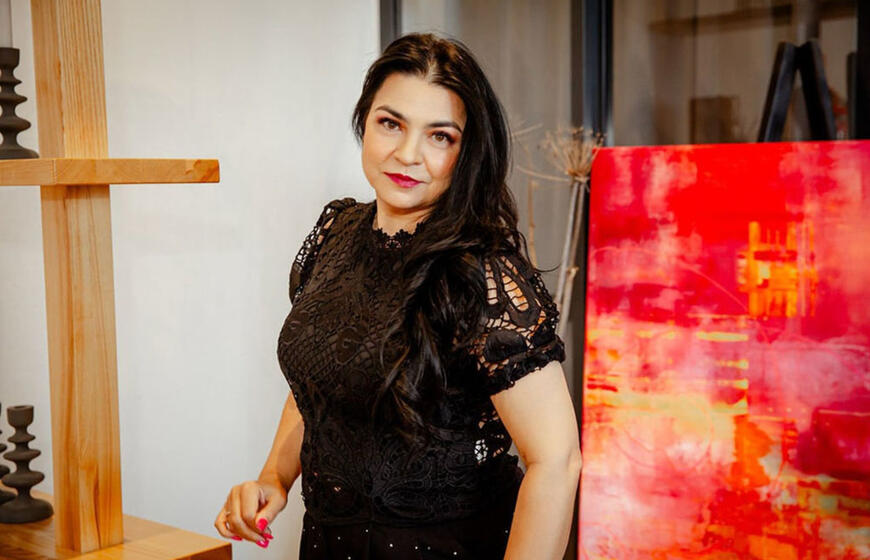 Dainininkė Giulija patyrė fiasko