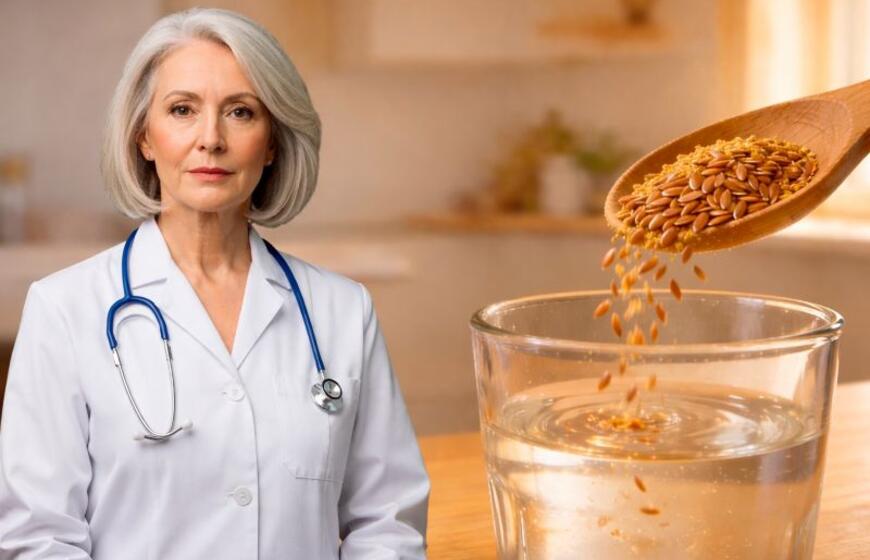 Linų sėmenų nauda