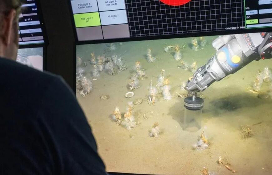 Mokslininkai surinko terabaitus mikrobų DNR