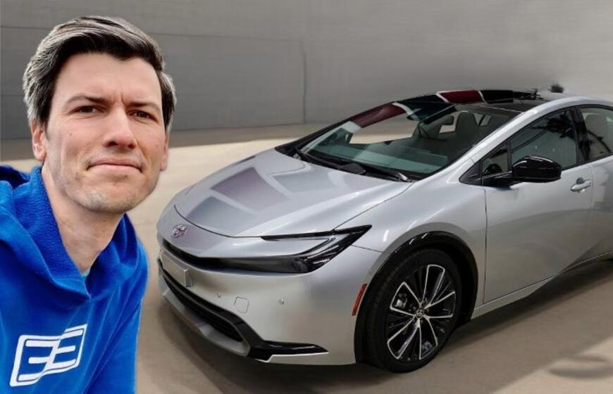 Hibridiniai automobiliai