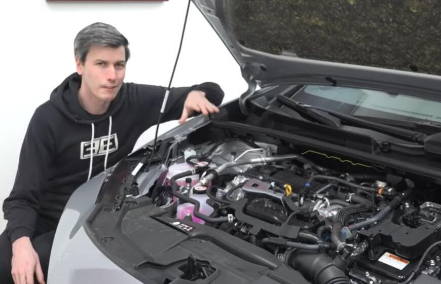 Hibridiniai automobiliai