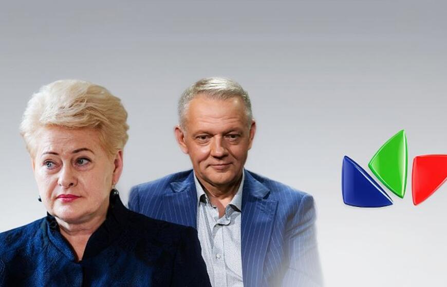 Dalia Grybauskaitė, Eligijus Masiulis