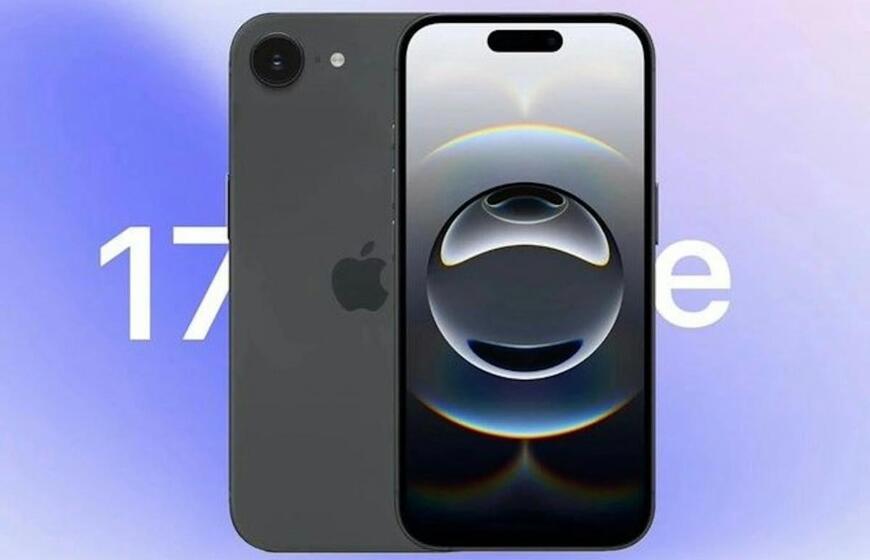 „iPhone 17e“ pasirodys vasario 19 d.