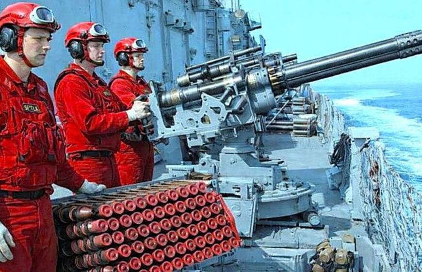 Naujos kartos JAV lėktuvnešiai