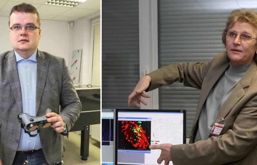 Pirmoji reikšminga pergalė prieš vėžį