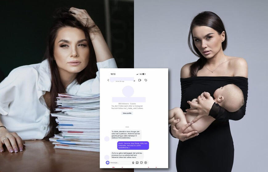 Veronika Naumovaitė-Kazilionė.