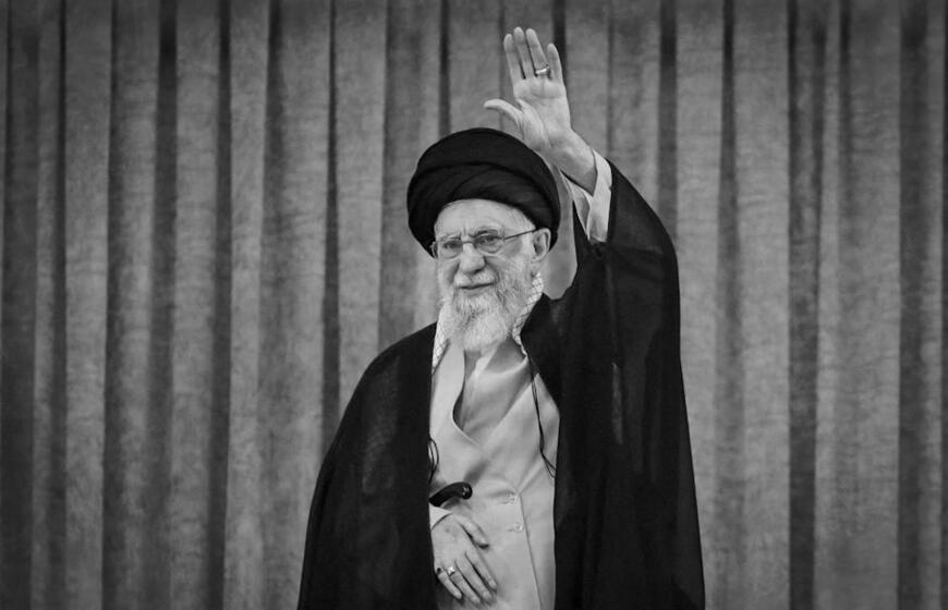 Žuvo Irano aukščiausiasis lyderis Khamenei