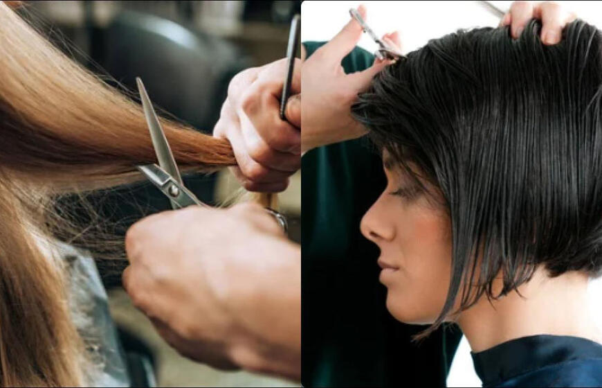 Geriausi apimties suteikiantys kirpimai