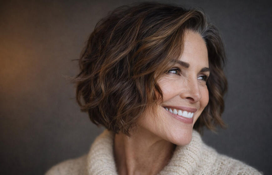 Vizualiai 5-10 metų jaunesnės: 2026 metų kirpimai