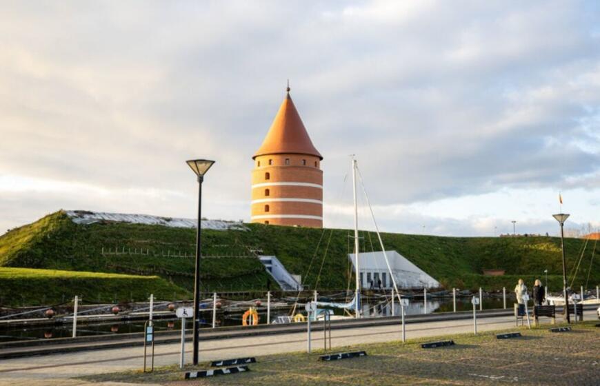 Klaipėdos piliavietė