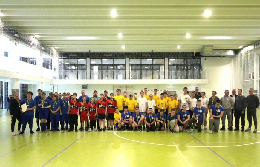 Klaipėdos futbolo mokykla