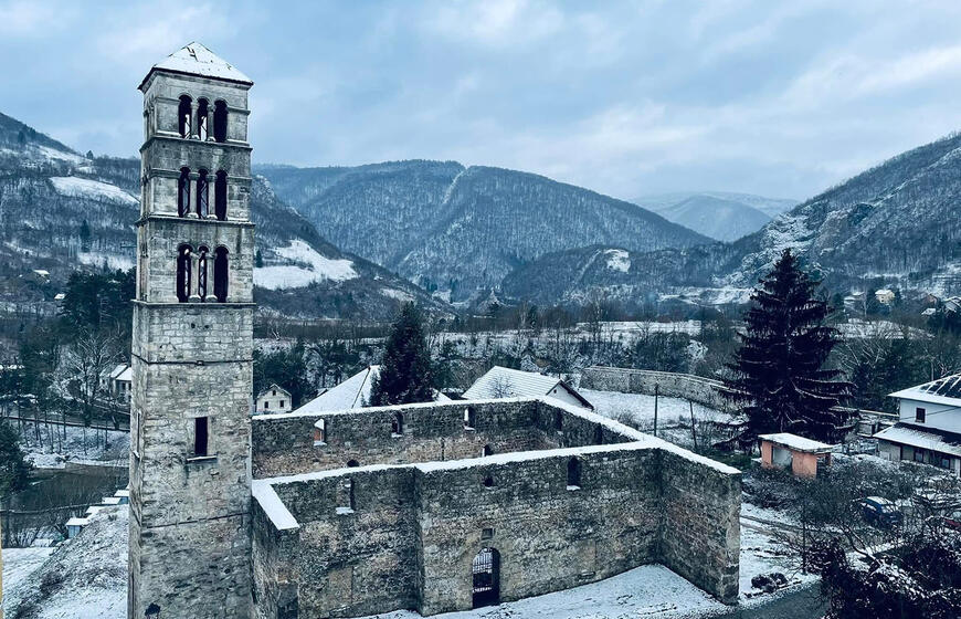 Bosniją ir Hercegoviną