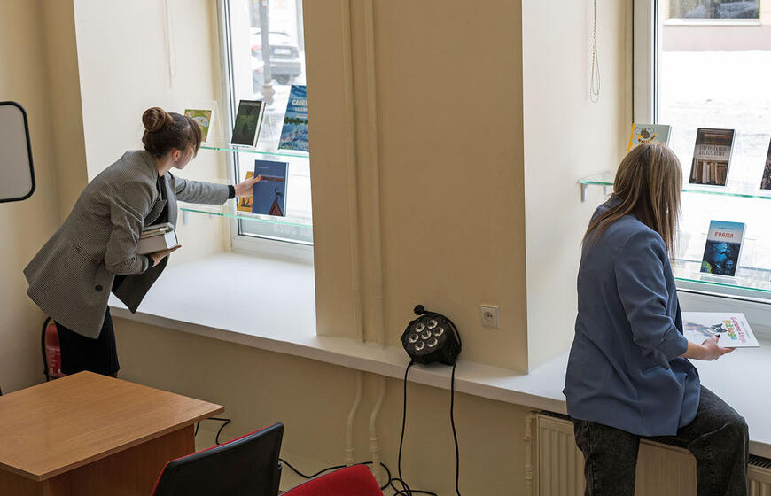 klaipėdos knyga 2025