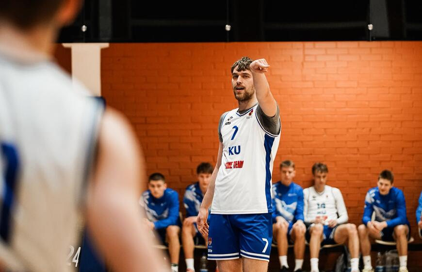 KU krepšinio komanda