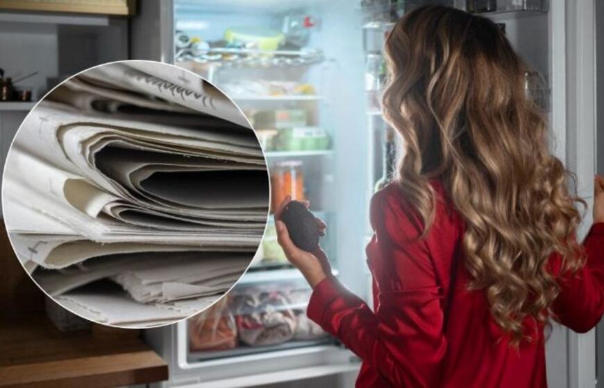 Kodėl sovietmečiu žmonės masiškai dėdavo laikraščius į šaldytuvą