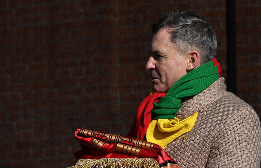 Darius Laivys, apdovanojimas