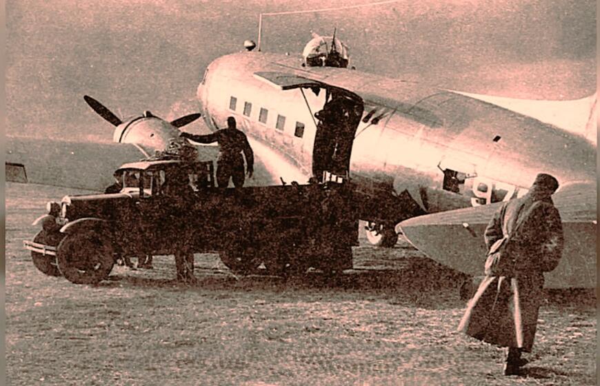 Krovininis lėktuvas