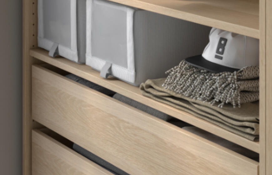 Lentyna ir stalčiai KOMPLEMENT