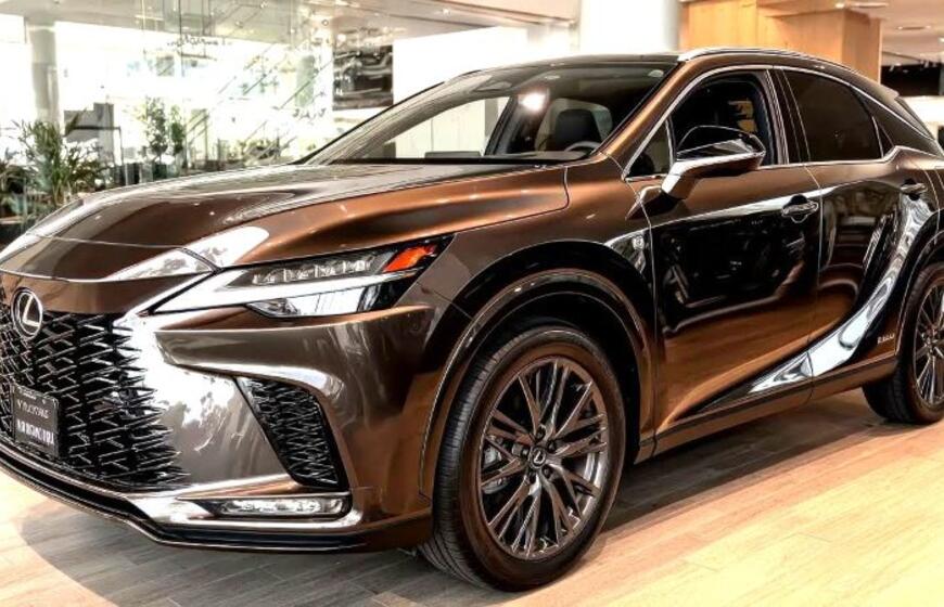 Lexus RX Hybrid