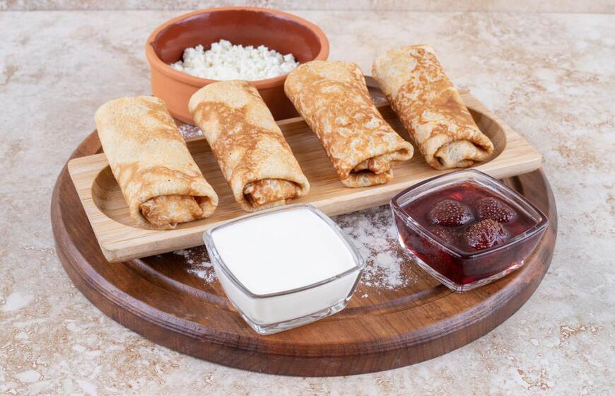 Lietiniai su varške