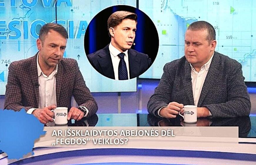 Lietuva tiesiogiai TV diskusijų laida