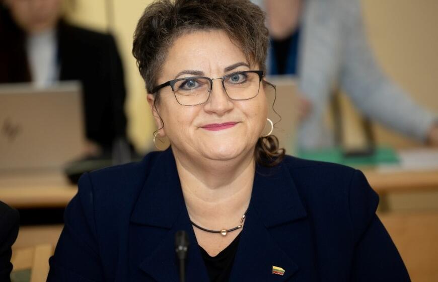 Lina Šukytė - Korsakė