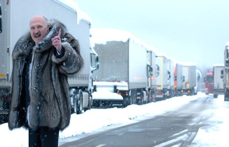 Aleksandras Lukašenka