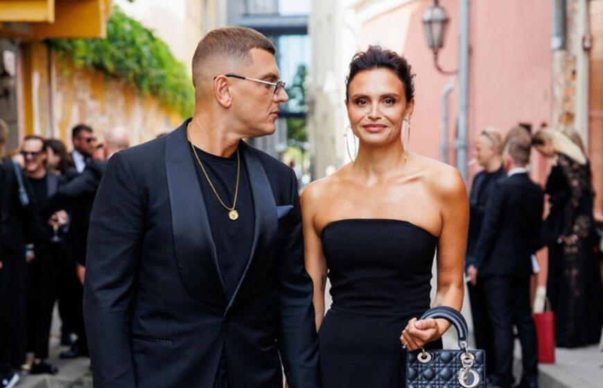 Rolandas ir Ieva Mackevičiai pranešė netikėtą žinią